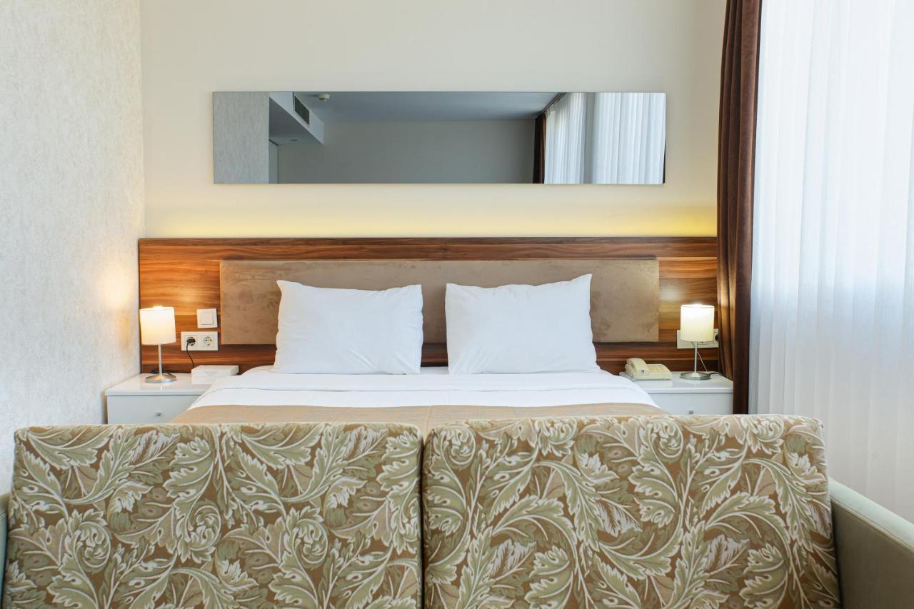 พี. กาลาตา บูทิก โฮเทล Hotel อิสตันบูล ภายนอก รูปภาพ