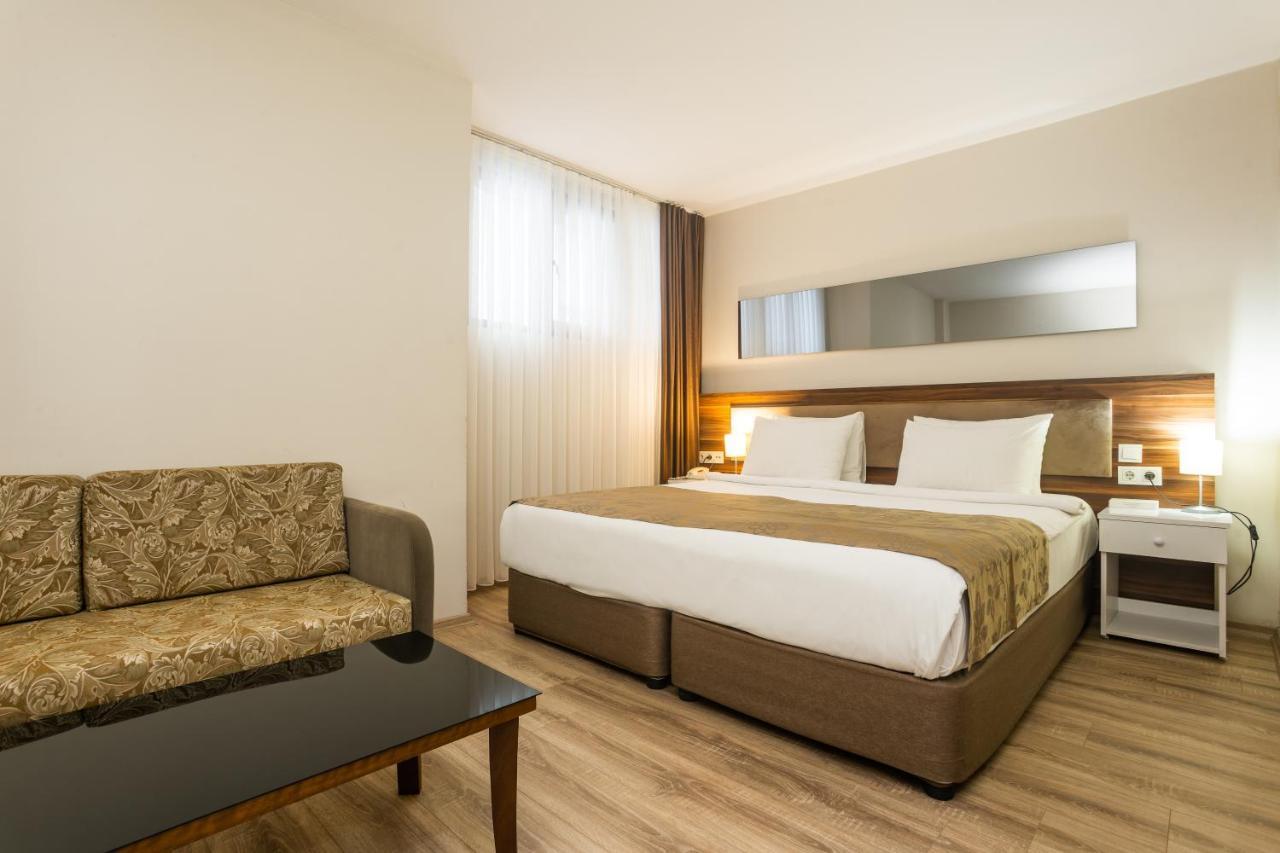 พี. กาลาตา บูทิก โฮเทล Hotel อิสตันบูล ภายนอก รูปภาพ