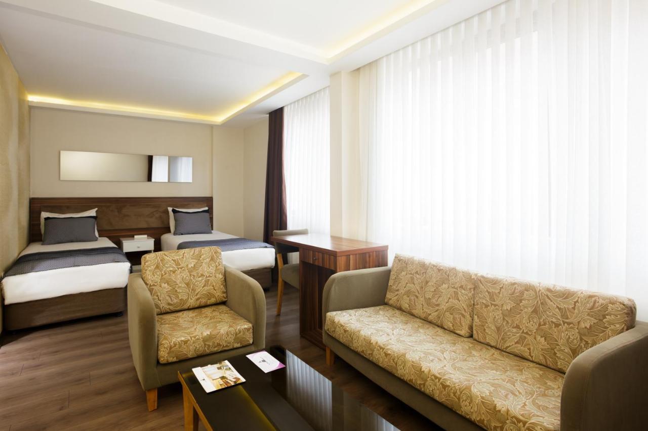 พี. กาลาตา บูทิก โฮเทล Hotel อิสตันบูล ภายนอก รูปภาพ