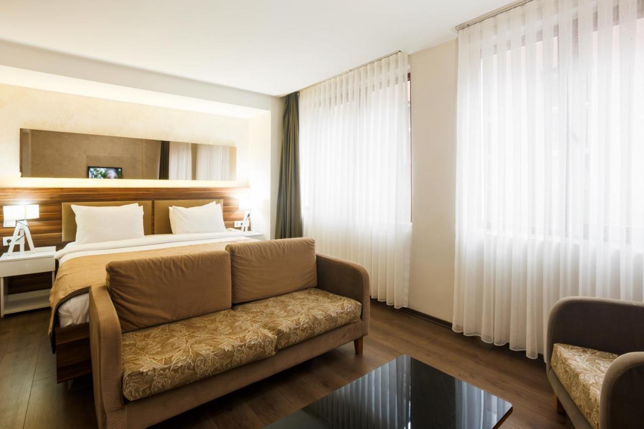 พี. กาลาตา บูทิก โฮเทล Hotel อิสตันบูล ภายนอก รูปภาพ