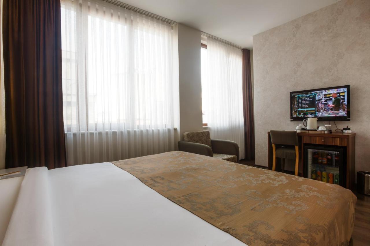 พี. กาลาตา บูทิก โฮเทล Hotel อิสตันบูล ภายนอก รูปภาพ