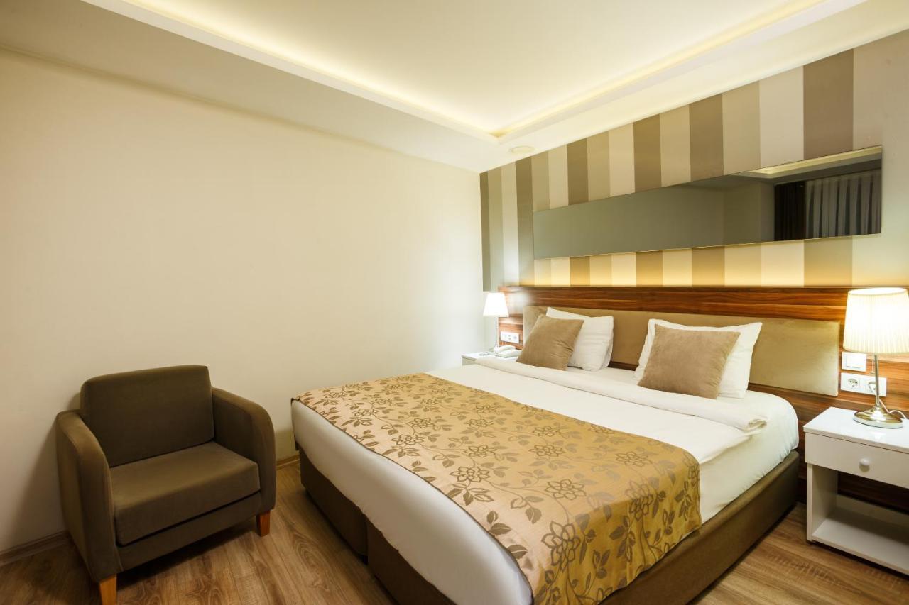 พี. กาลาตา บูทิก โฮเทล Hotel อิสตันบูล ภายนอก รูปภาพ