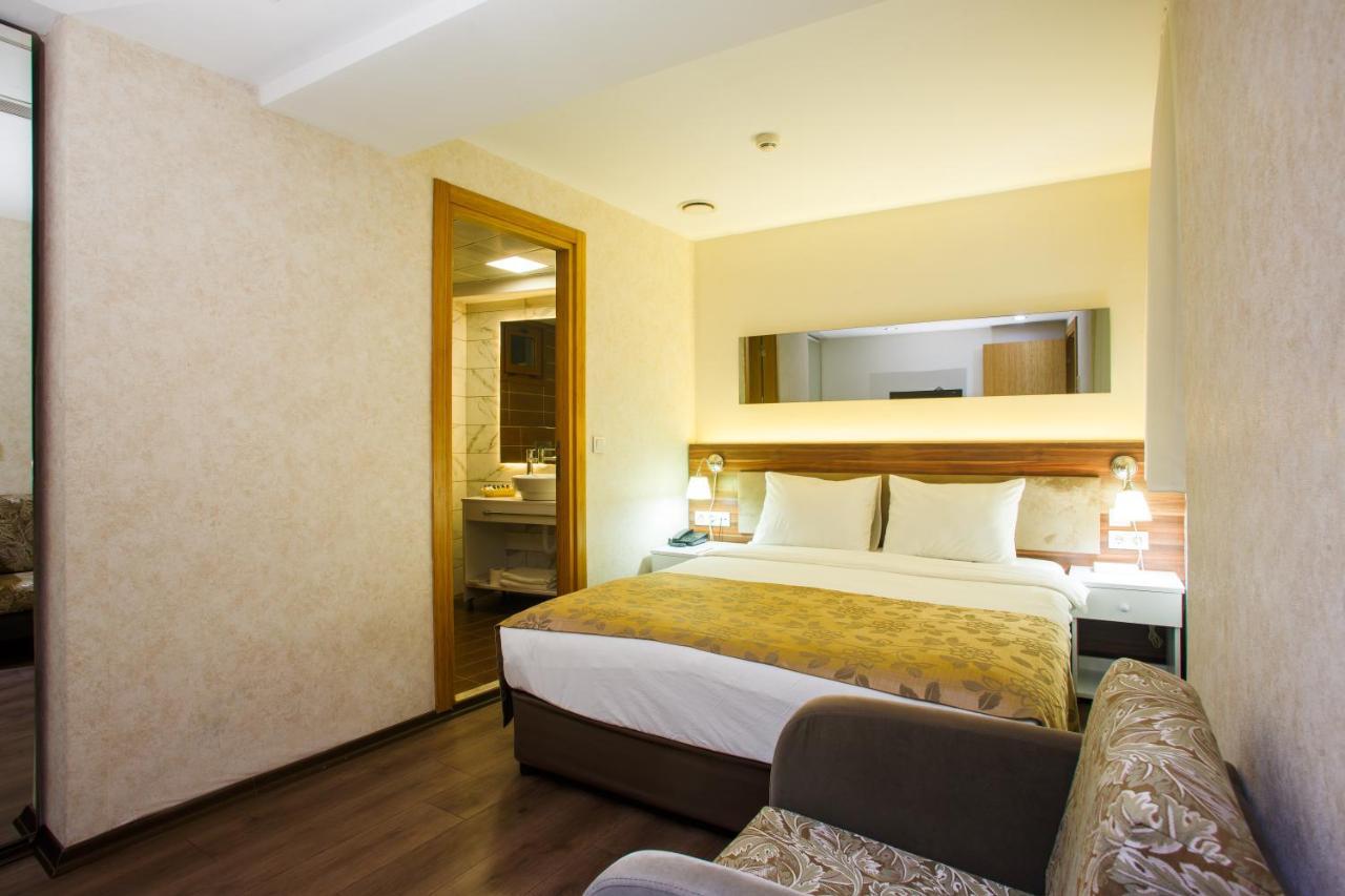 พี. กาลาตา บูทิก โฮเทล Hotel อิสตันบูล ภายนอก รูปภาพ