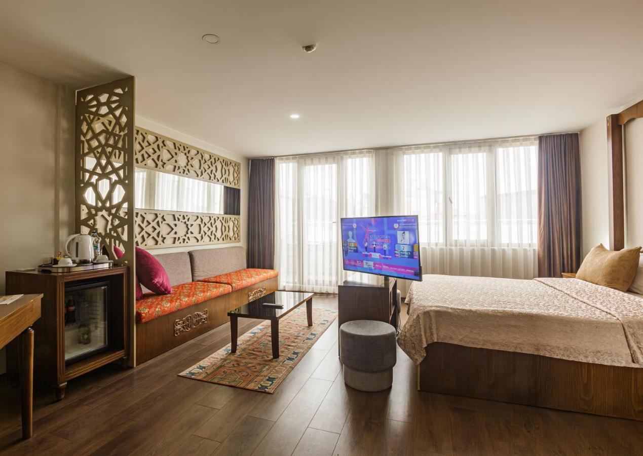 พี. กาลาตา บูทิก โฮเทล Hotel อิสตันบูล ภายนอก รูปภาพ