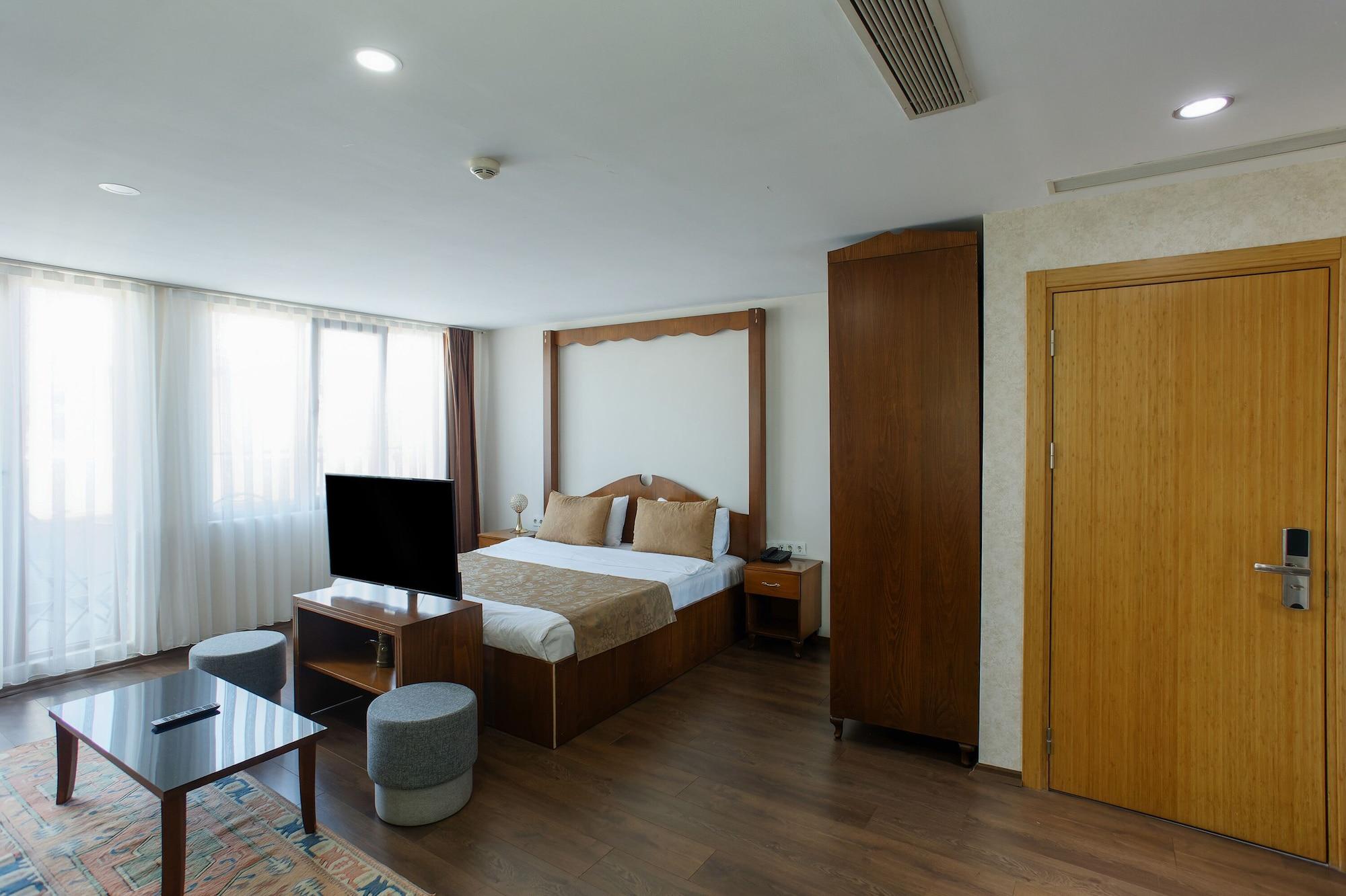 พี. กาลาตา บูทิก โฮเทล Hotel อิสตันบูล ภายนอก รูปภาพ