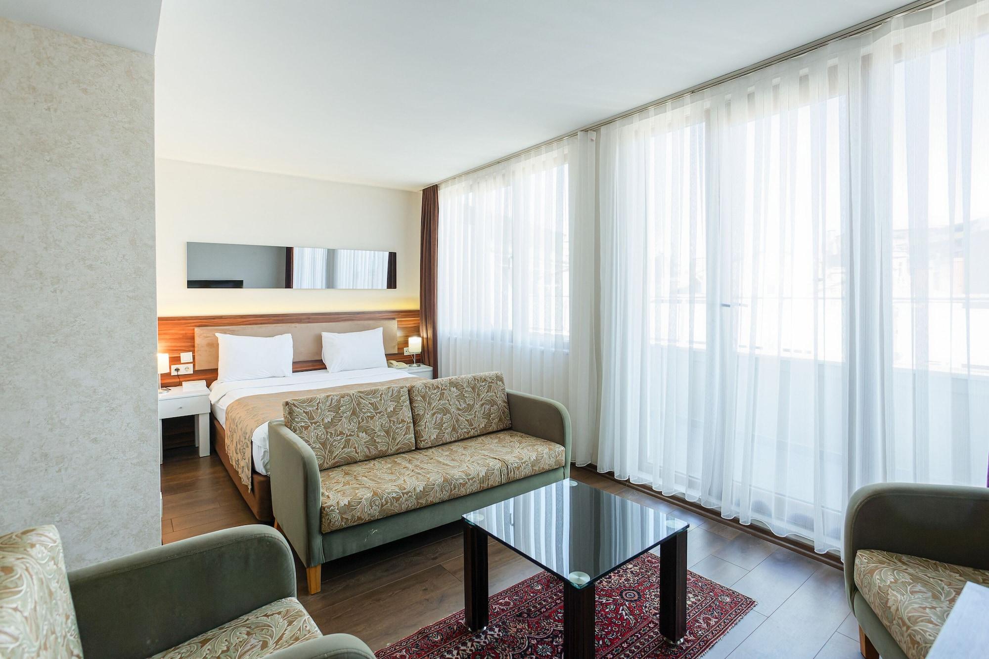 พี. กาลาตา บูทิก โฮเทล Hotel อิสตันบูล ภายนอก รูปภาพ