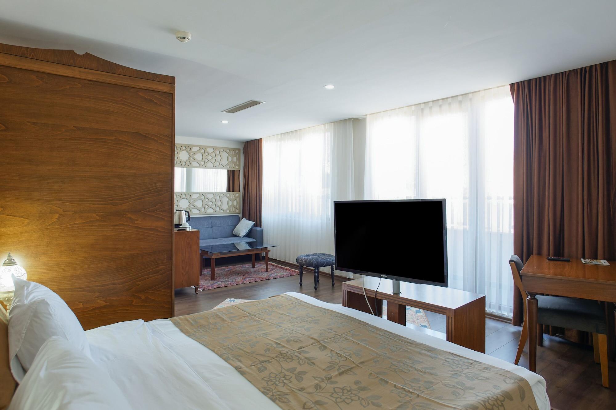 พี. กาลาตา บูทิก โฮเทล Hotel อิสตันบูล ภายนอก รูปภาพ