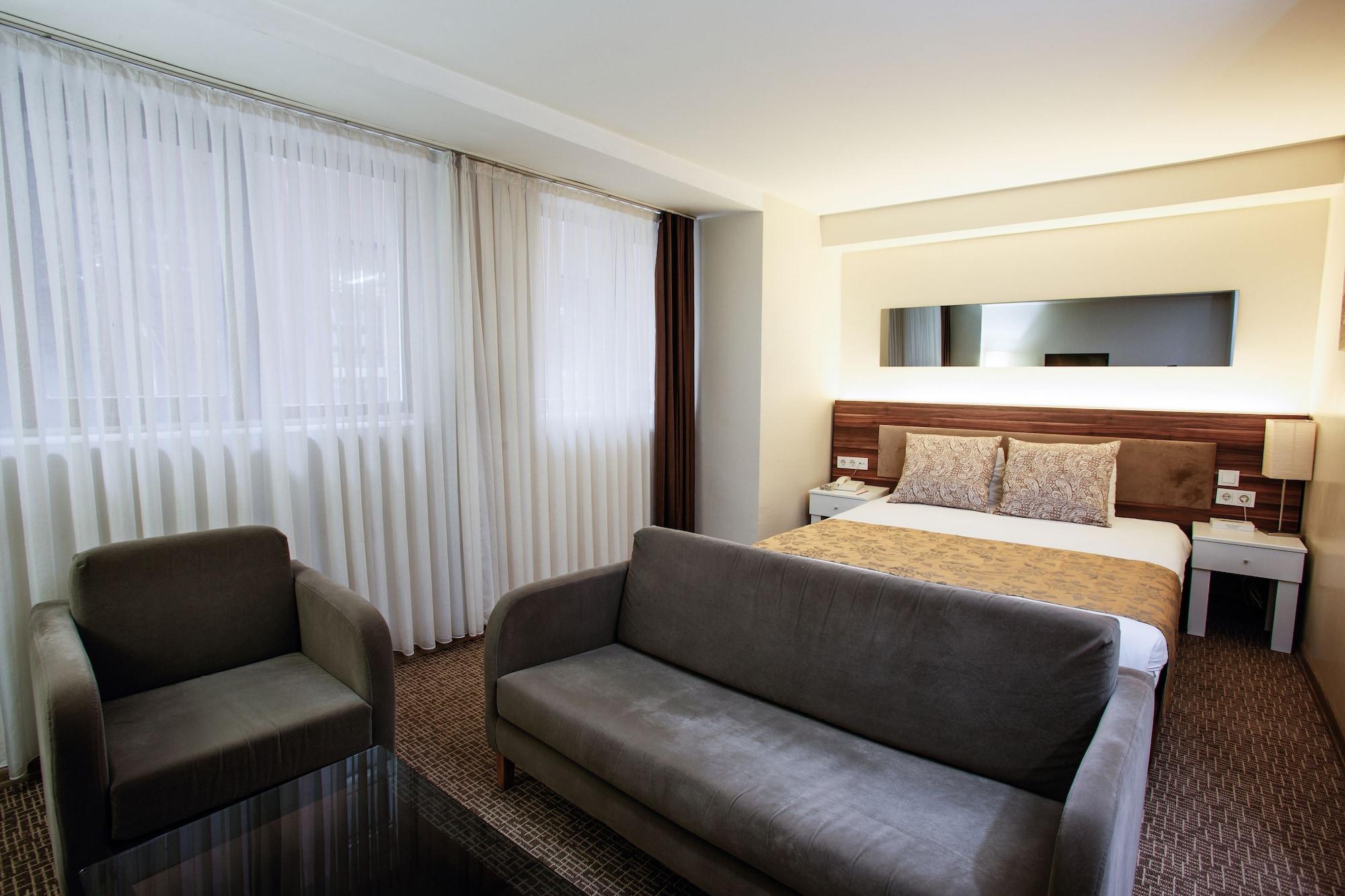 พี. กาลาตา บูทิก โฮเทล Hotel อิสตันบูล ภายนอก รูปภาพ