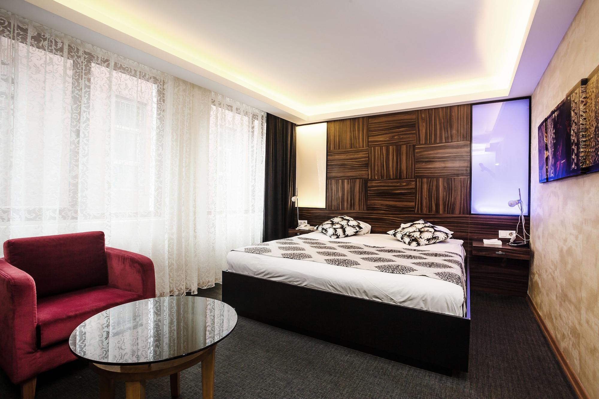 พี. กาลาตา บูทิก โฮเทล Hotel อิสตันบูล ภายนอก รูปภาพ