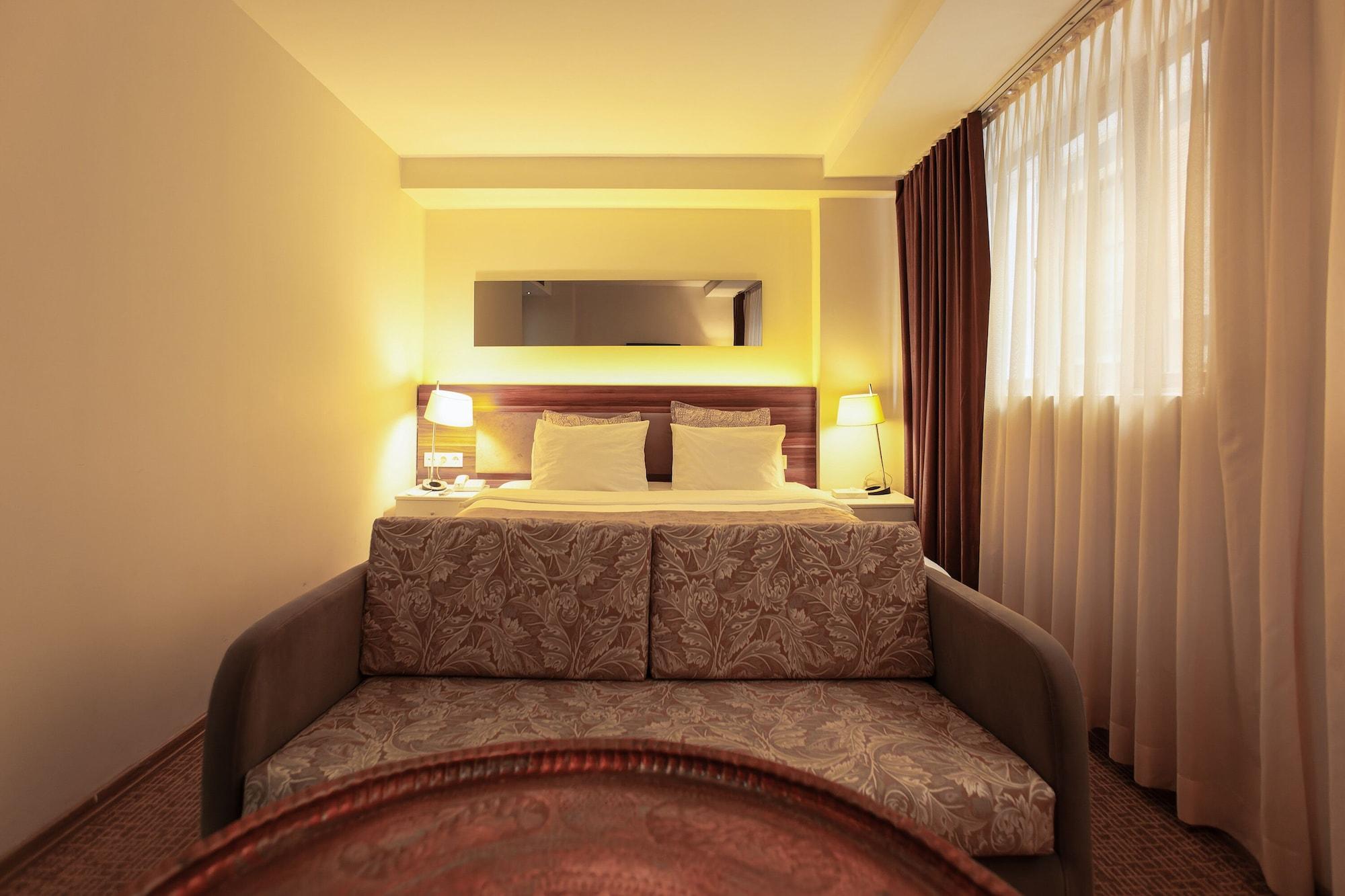 พี. กาลาตา บูทิก โฮเทล Hotel อิสตันบูล ภายนอก รูปภาพ