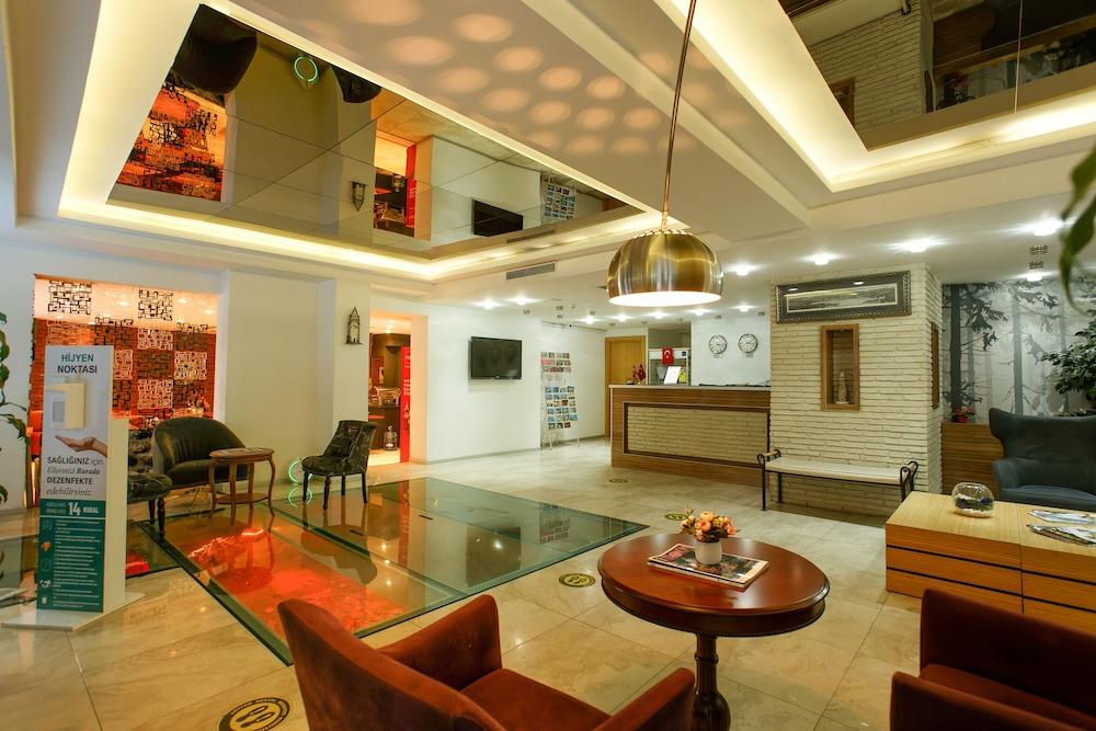 พี. กาลาตา บูทิก โฮเทล Hotel อิสตันบูล ภายนอก รูปภาพ